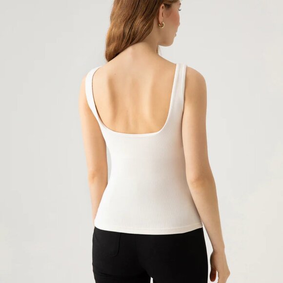 OGLmove bustier boatneck brami top XS - Picture 3 of 16